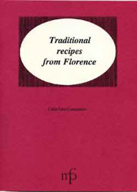 Traditional recipes from Florence