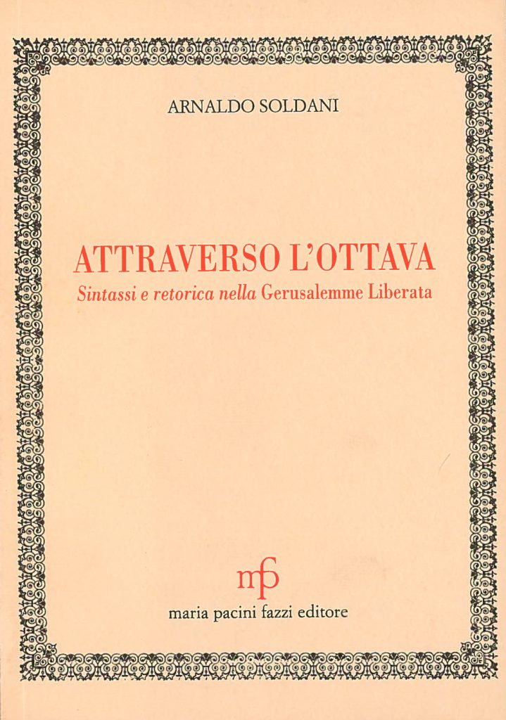 attraverso l'ottava