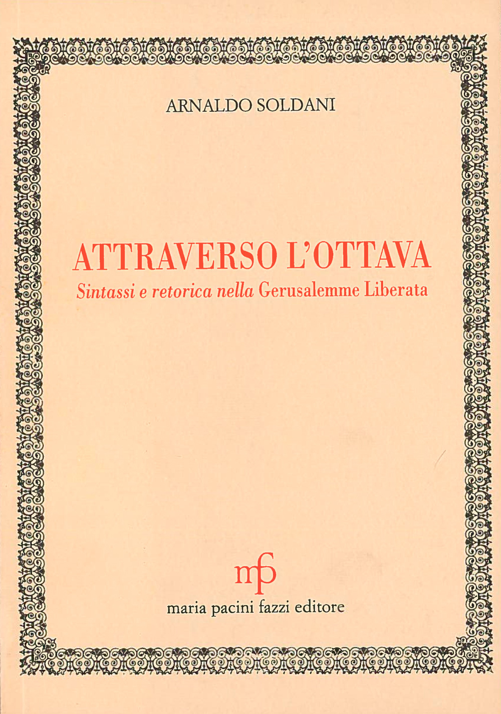 attraverso l'ottava