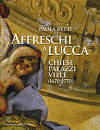 Affreschi nelle ville di Lucca