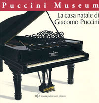 Giacomo Puccini museum