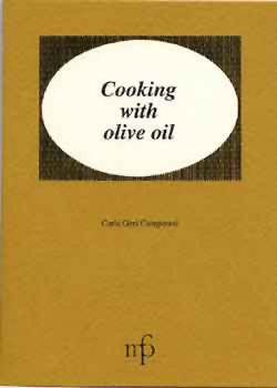 Cooking with olive oil