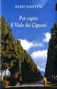 Bolgheri viale cipressi