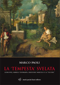 la Tempesta di giorgione svelata