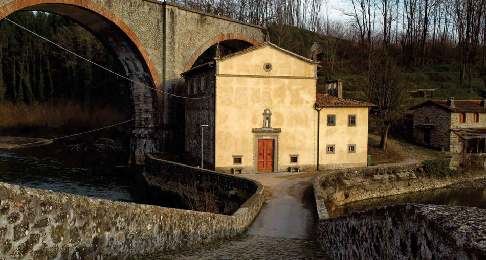 La fortezza di Mont'Alfonso, Castelnuovo di Garfagnana, Lucca
