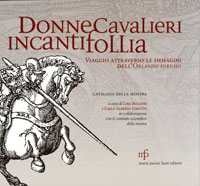 donne cavalieri incanti e follia