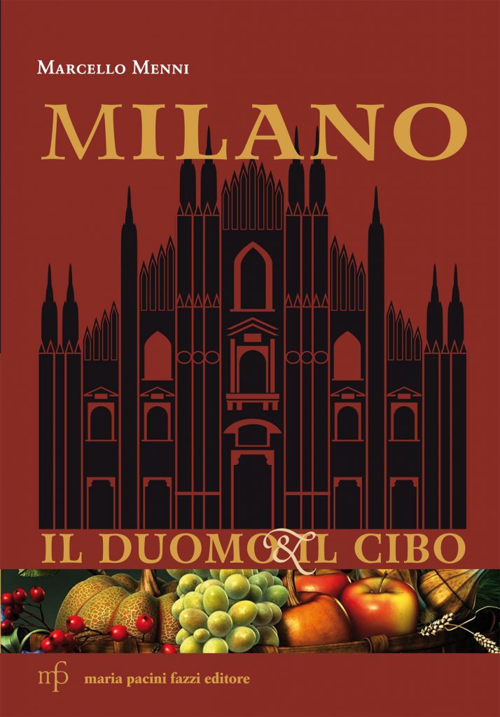 milano il duomo il cibo